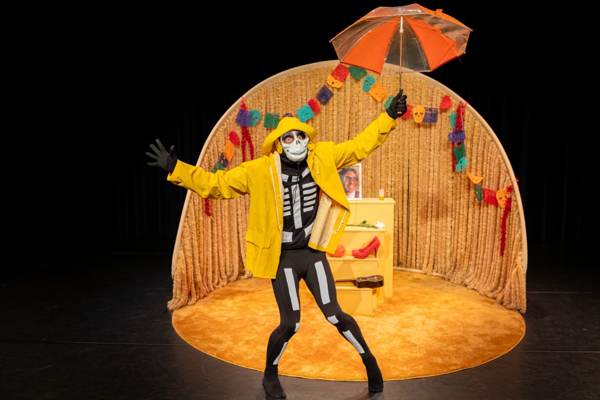 Skeleton - Kamerich &amp; Budwilowitz 